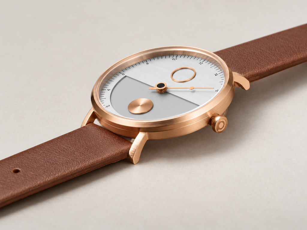 Day and Night - Sunset Rose Gold