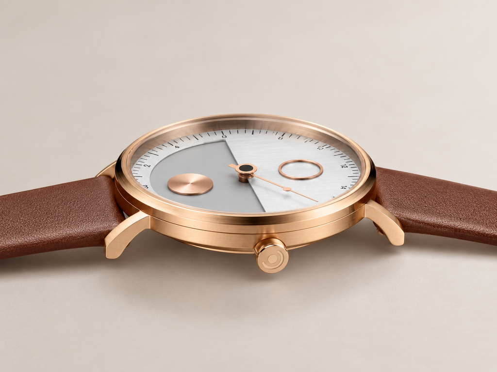 Day and Night - Sunset Rose Gold