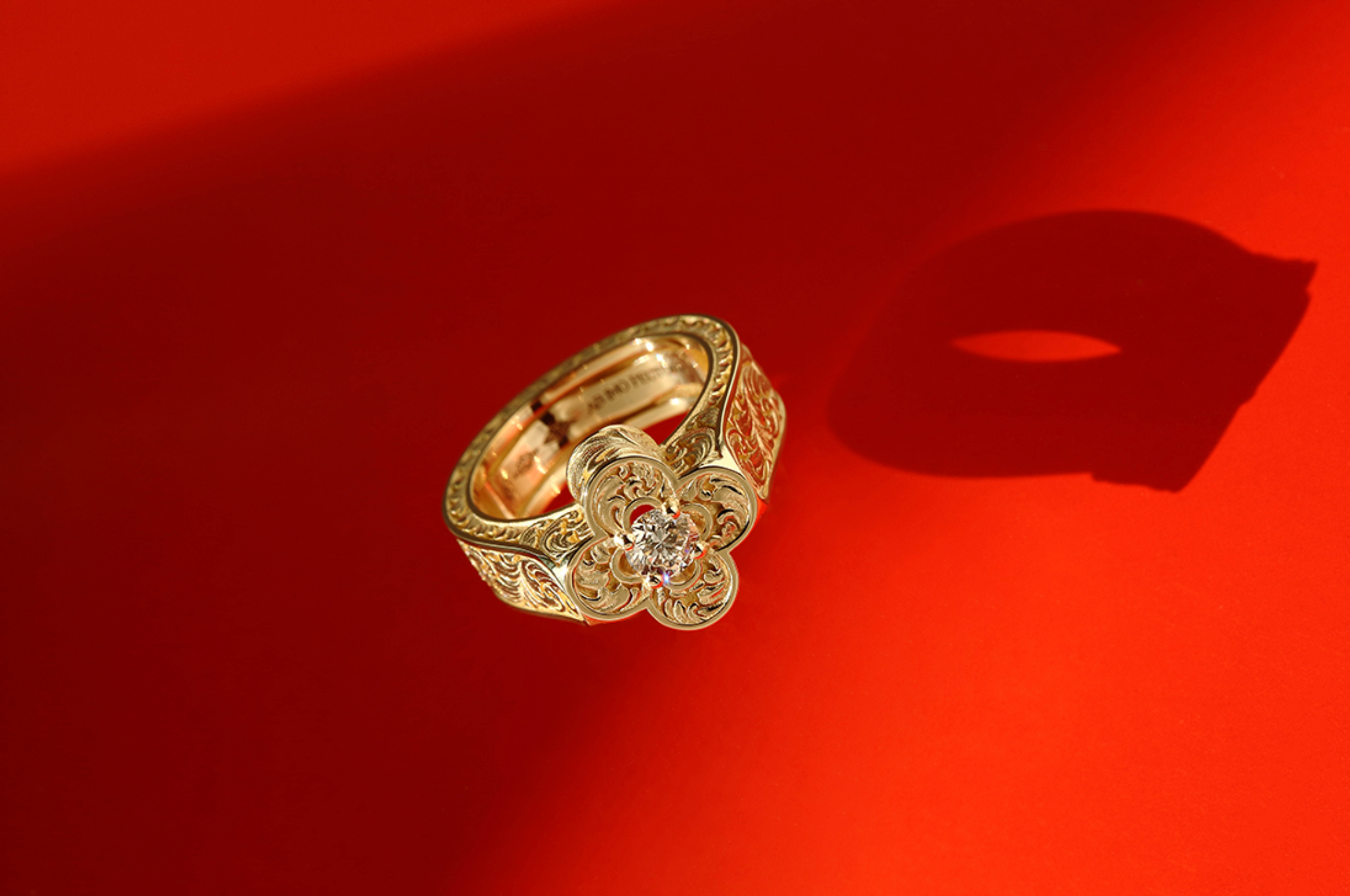 Gold kiki II