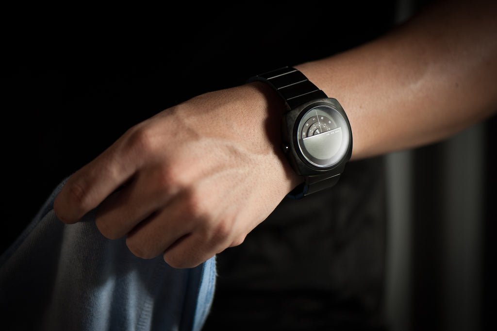 Mask Player - Mystic Silver Black