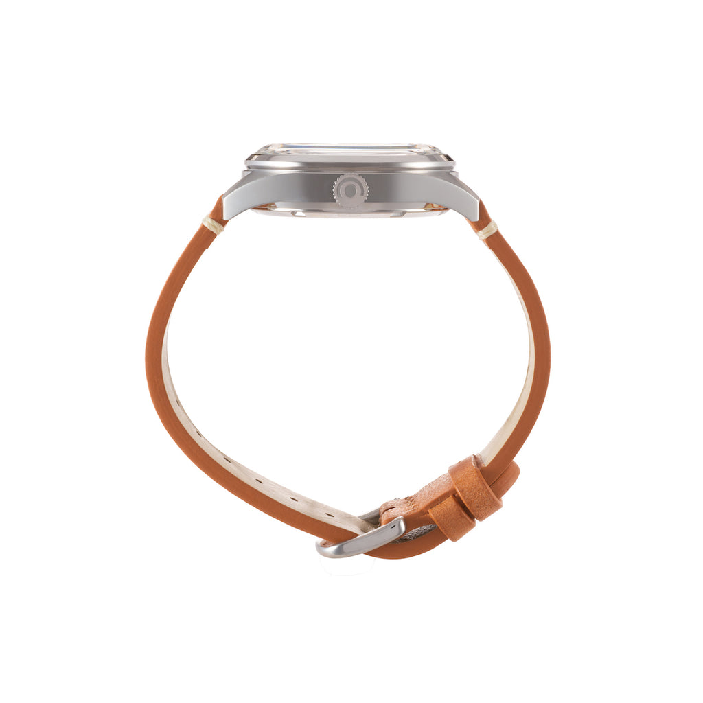 Time Ruler - Jasper Orange