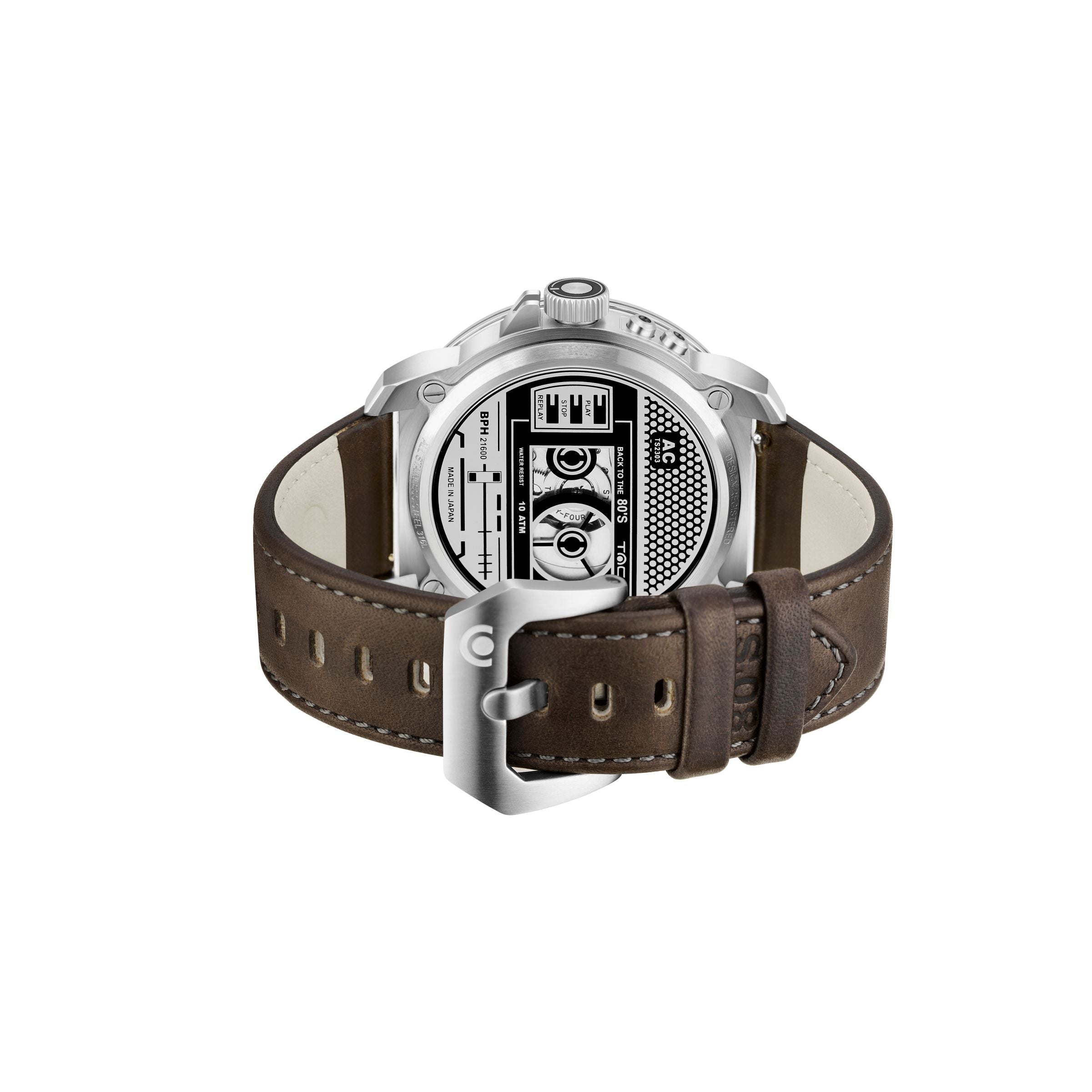 AC - Dark Brown