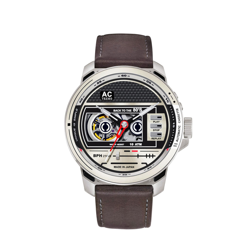 AC - Dark Brown