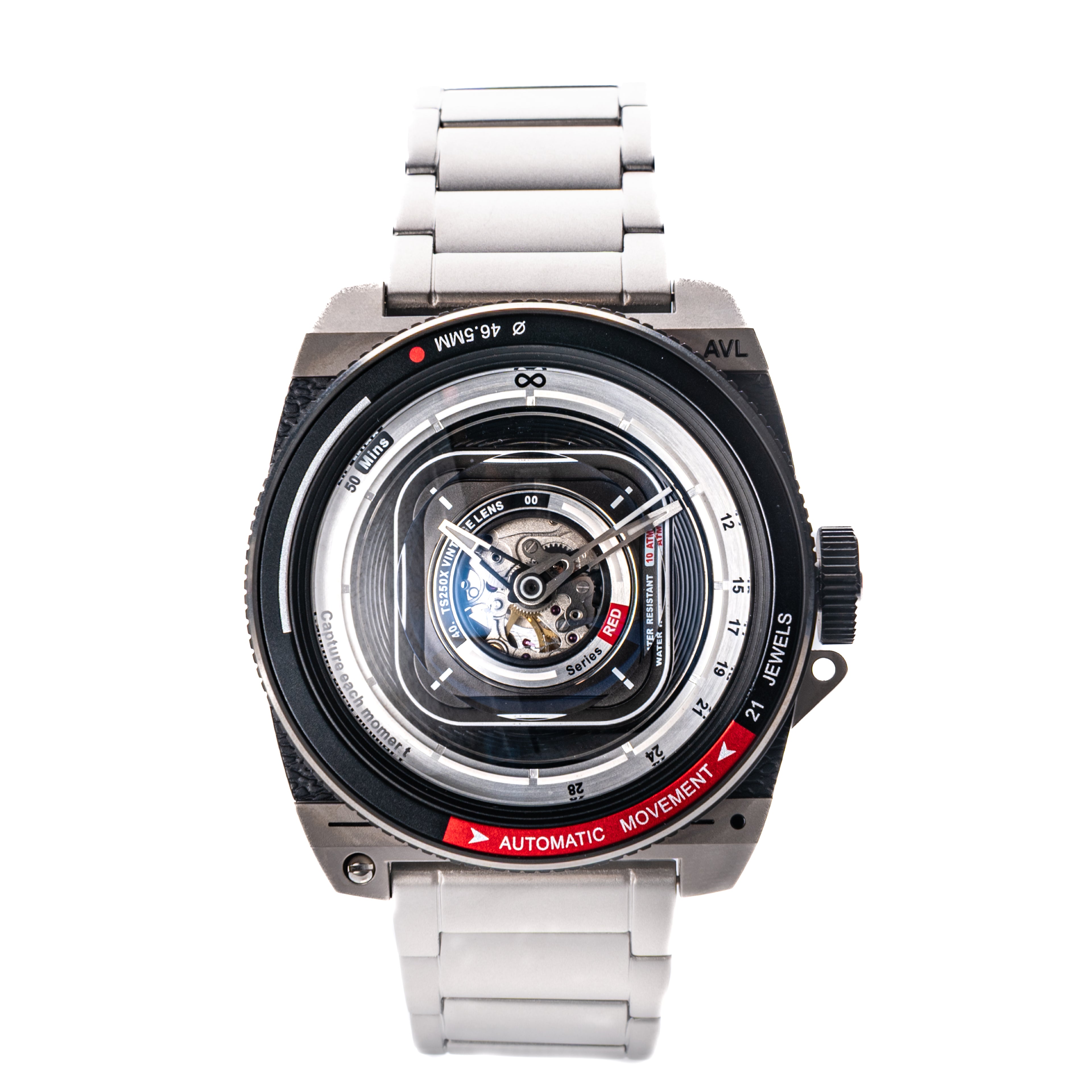 AVL III - Titanium