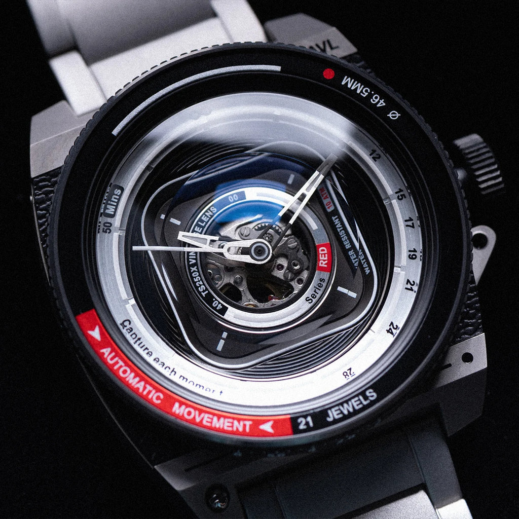 AVL III - Titanium