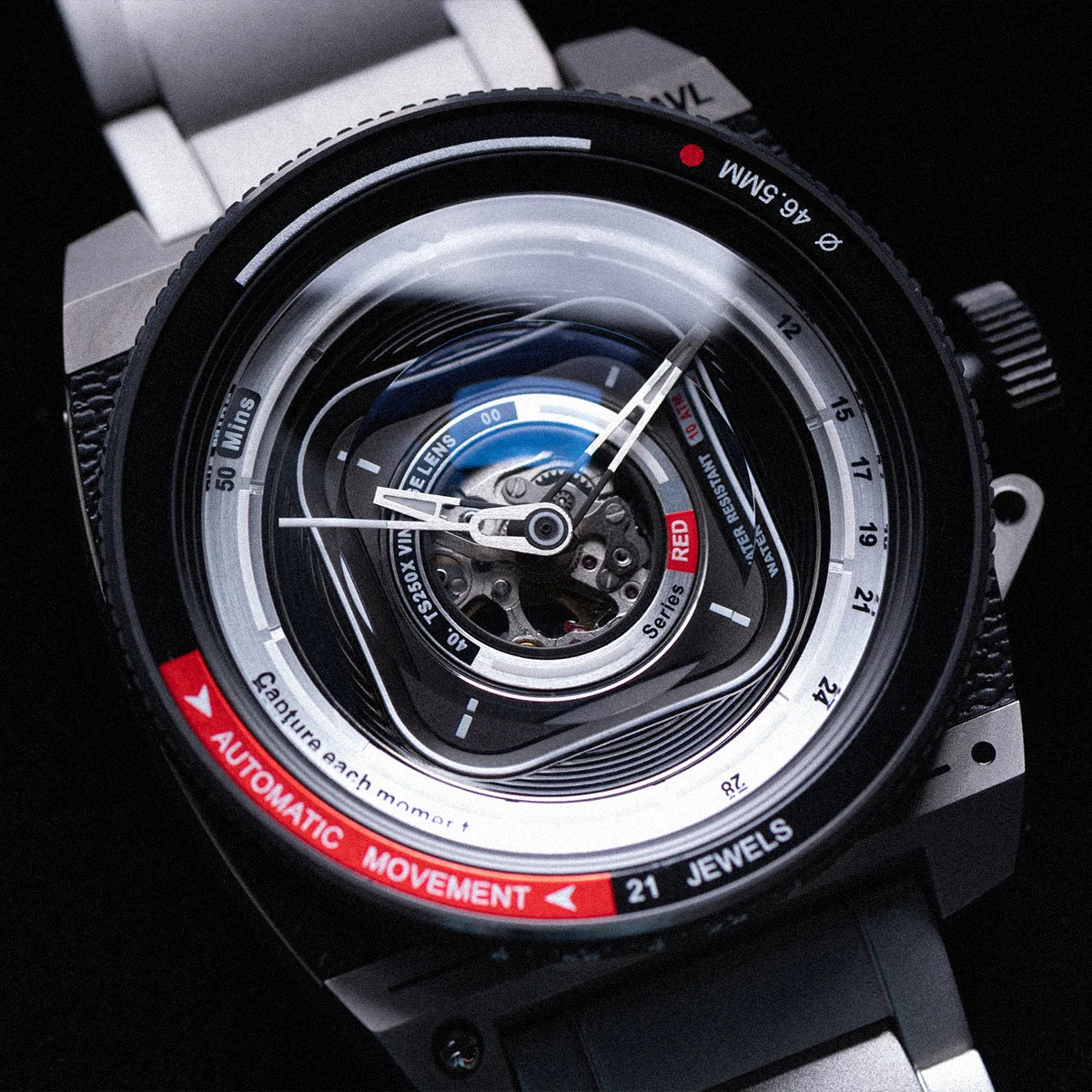 AVL III - Titanium