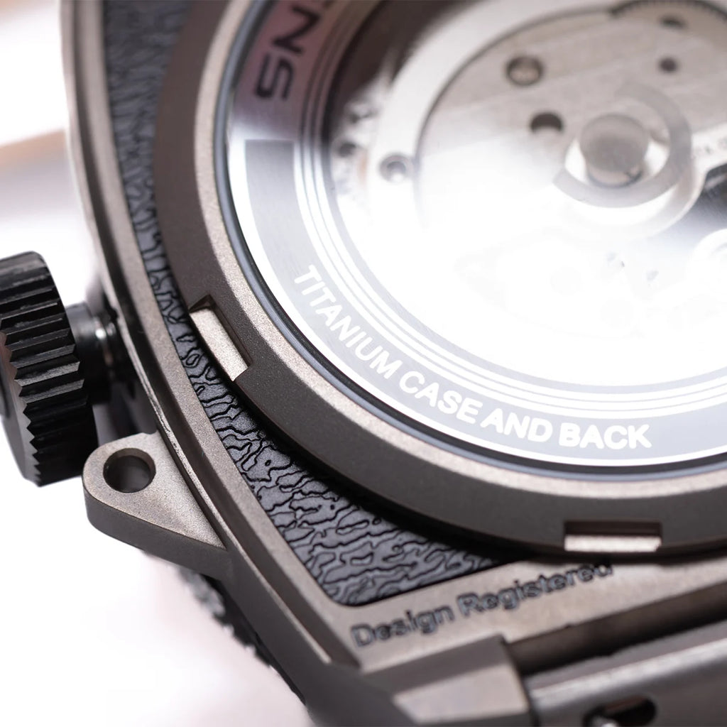 AVL III - Titanium