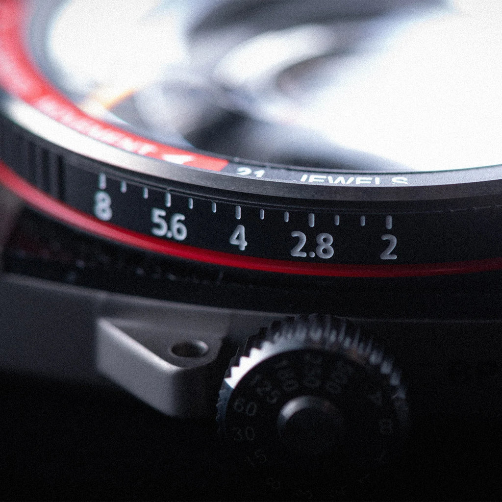 AVL III - Titanium