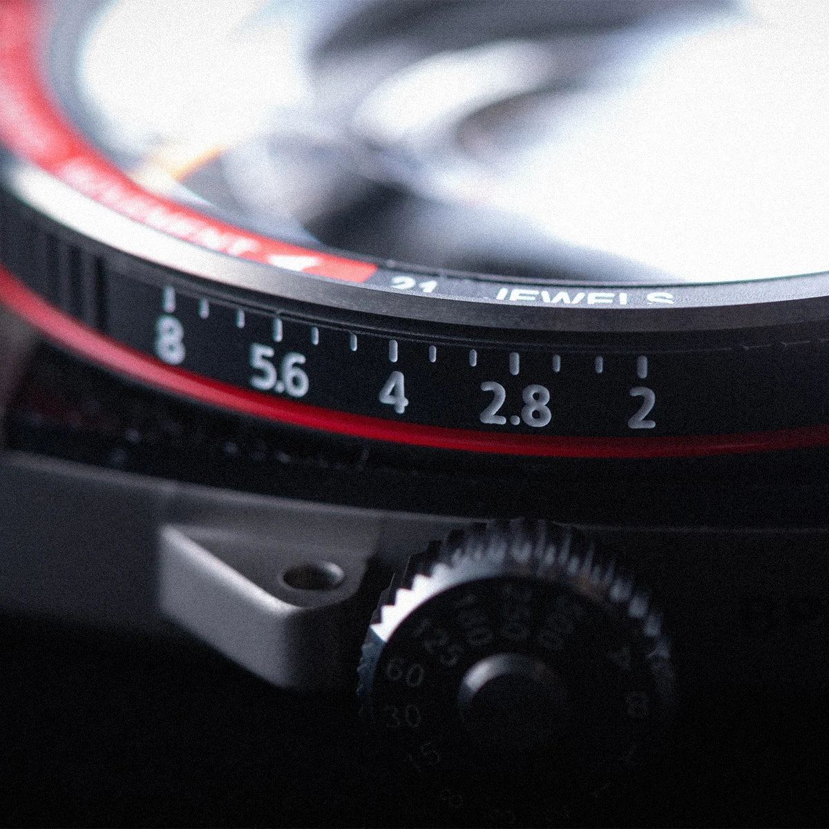 AVL III - Titanium