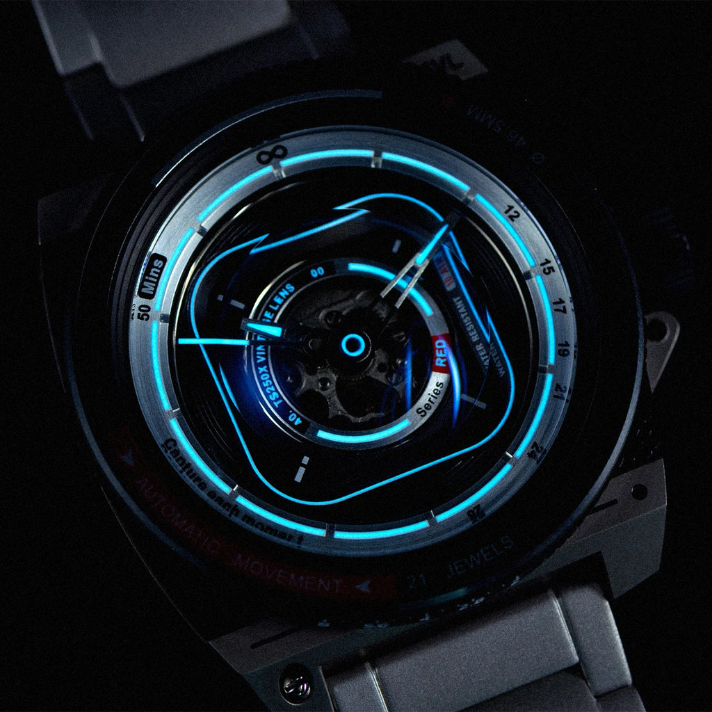 AVL III - Titanium