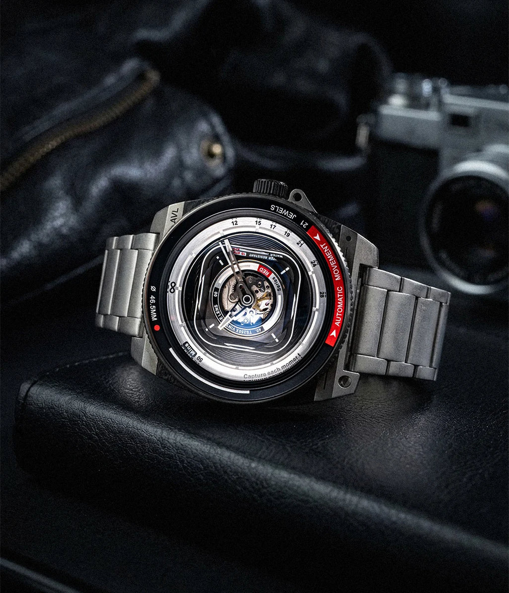 AVL III - Titanium