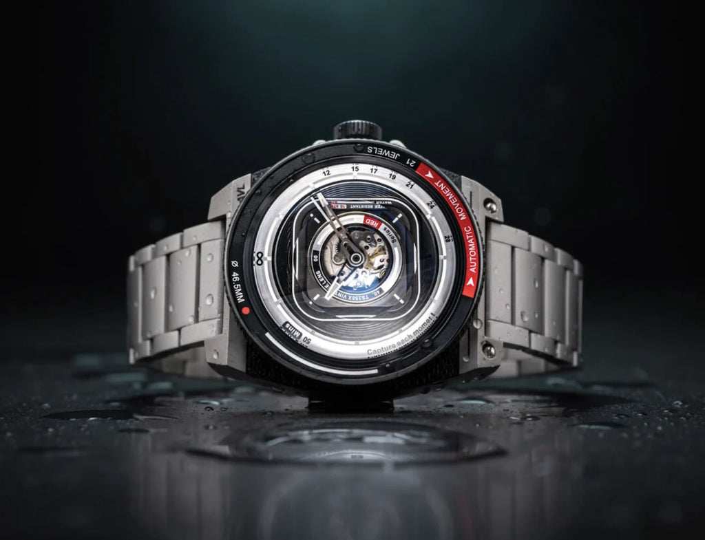 AVL III - Titanium