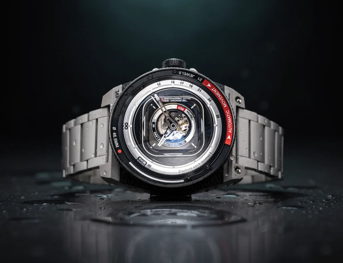 AVL III - Titanium