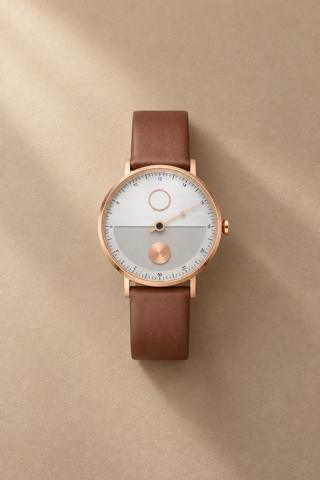 Day and Night - Sunset Rose Gold