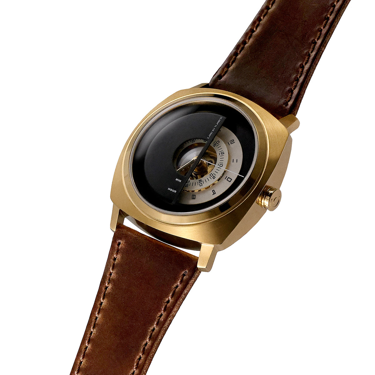 Mask Player (MPA) - Gold