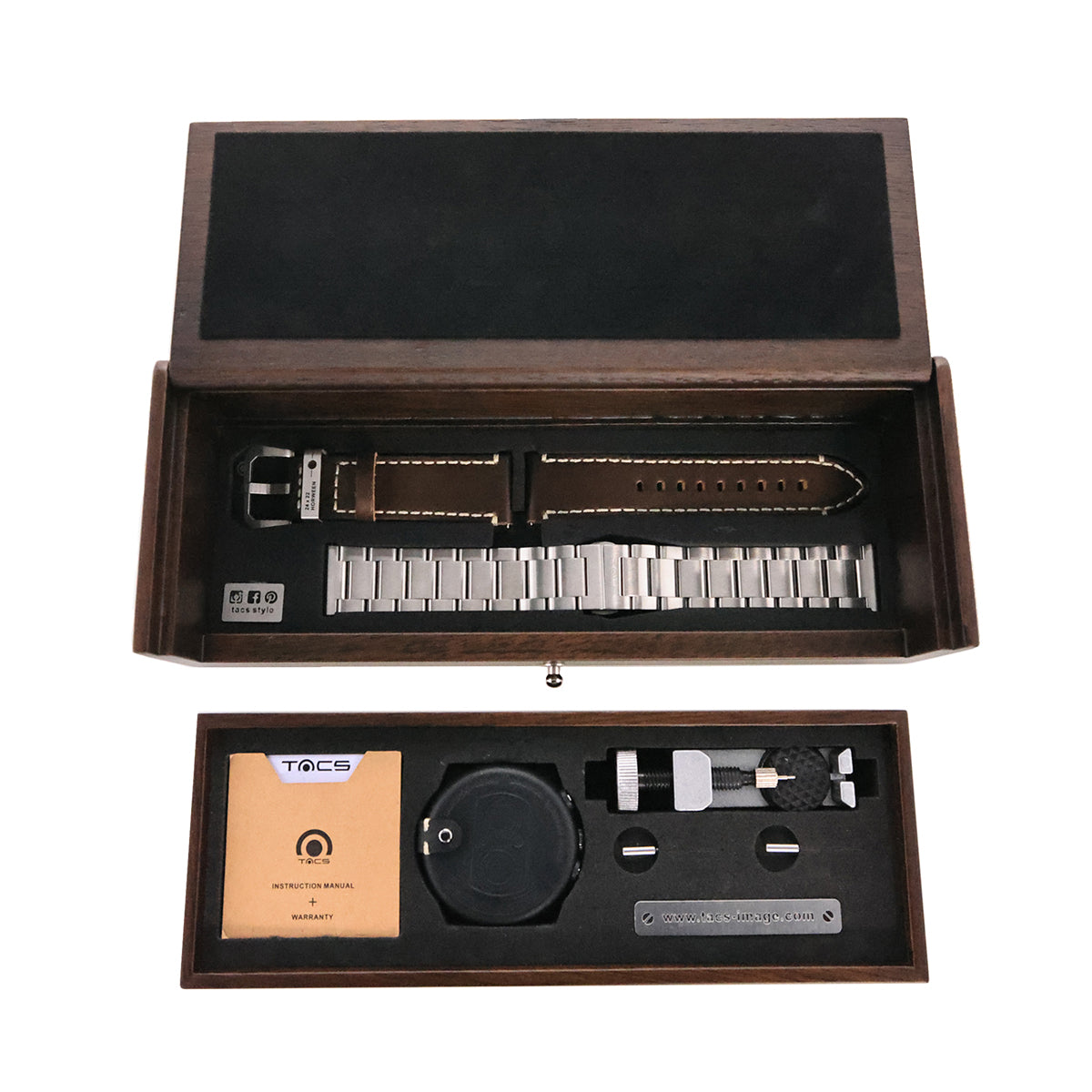 ATL - Box Set (Silver)